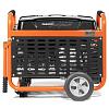 Petrol Generator GDA 9500DPE-3 + Automatic Transfer Switch DAEWOO ATS15-230GDA /  ATS15-400GDA .