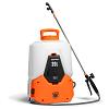 Battery sprayer DAEWOO DSA 2021LI SET