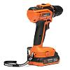 Cordless Drill DAEWOO DAA 2122Li SET