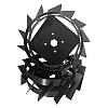 Iron wheels DAEWOO DATW 3