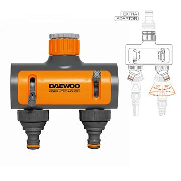 Twin-tap Flexible Connector DAEWOO DWC 1225