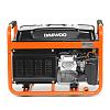 Petrol Generator GDA 3500DFE + Transportation kit DAEWOO DAWK 20 .