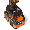 Impact driver cordless DAEWOO DAX 6021Li SET