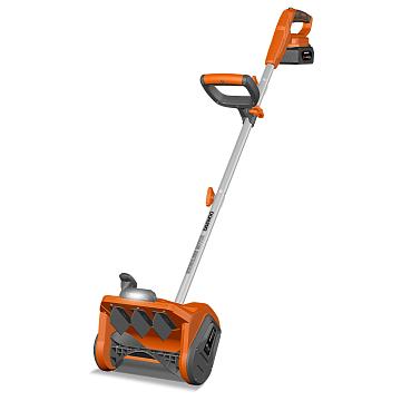 Sniego valymo mašina akumuliatorius DAEWOO DAST 3421Li SET