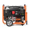 Petrol Generator GDA 9500DPE-3 + Automatic Transfer Switch DAEWOO ATS15-230GDA /  ATS15-400GDA .