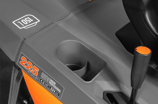 Rider DAEWOO DWR 660