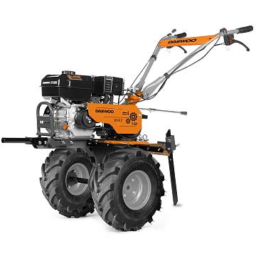 Benzininis motoblokas DAEWOO DATM 4.2