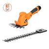 Battery Hedge Trimmer DAHT 1212Li SET