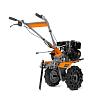Heavy Tiller DAEWOO DATM 3.1
