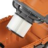 Wet-Dry Vacuum Cleaner DAEWOO DAVC 2000S
