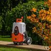 Trolley for battery sprayer  DAEWOO DSA 100