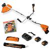 Battery Grass Trimmer DAEWOO DABC 4242Li SET