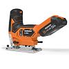 Jig saw battery DAEWOO DAJ 2621Li SET