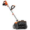 The snowplow is rechargeable DAEWOO DAST 4242Li SET