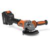 Battery angle grinder DAEWOO DAG 2521Li SET