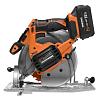 Circular saw cordless DAEWOO DAS 1821Li SET