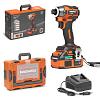 Impact driver cordless DAEWOO DAX 3521Li SET