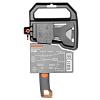 Universal axe 250 mm DAEWOO DWX 600