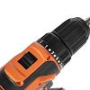 Cordless Drill DAEWOO DAA 2122Li SET