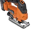 Jig saw battery DAEWOO DAJ 2221Li SET