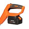 The snowplow is rechargeable DAEWOO DAST 3421Li SET