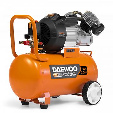 Air Compressor DAEWOO DAC 60VD