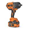 Impact driver cordless DAEWOO DAX 8021Li SET