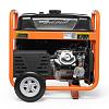 Benzininis generatorius DAEWOO GDA 10500DPLi-3F