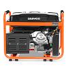 Petrol Generator DAEWOO GDA 6500