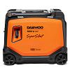 Inverter Petrol Generator DAEWOO GDA 4500SEi