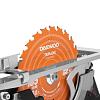 Circular saw cordless DAEWOO DAS 1821Li SET