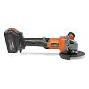 Battery angle grinder DAEWOO DAG 2521Li SET