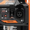 Inverter Petrol Generator DAEWOO GDA 5000i