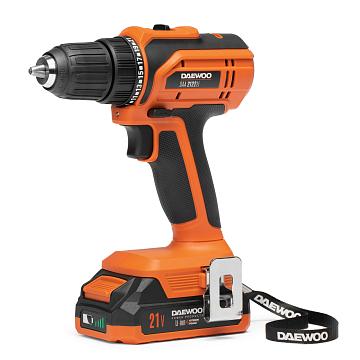 Cordless Drill DAEWOO DAA 2122Li SET