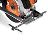 Circular saw cordless DAEWOO DAS 1621Li
