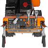 Petrol Snowthrower DAEWOO DAST 1370