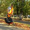 Leaf Blower and Vacuum DABL 9042Li