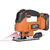 Jig saw battery DAEWOO DAJ 2221Li SET