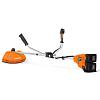 Battery Grass Trimmer DAEWOO DABC 4242Li SET