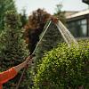 Telescopic garden shower with trypod DAEWOO DGS 3000