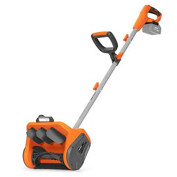 The snowplow is rechargeable DAEWOO DAST 3421Li