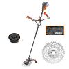 Battery Grass Trimmer DAEWOO DABC 4542Li
