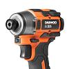 Impact driver cordless DAEWOO DAX 3521Li SET