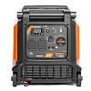 Inverter Petrol Generator DAEWOO GDA 4500SEi