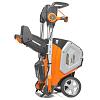 Akumuliatorinis sniego valytuvas DAEWOO DAST 6042Li SET