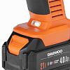 Rotary Hammer Battery DAEWOO DAH 2821Li SET