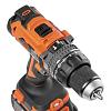 Cordless Drill DAEWOO DAA 6521Li SET