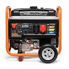 Benzininis generatorius DAEWOO GDA 10500DPLi-3F