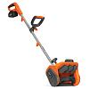The snowplow is rechargeable DAEWOO DAST 3421Li SET