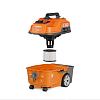 Wet-Dry Vacuum Cleaner DAEWOO DAVC 2000S